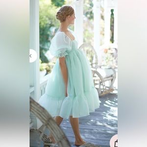 Selkie Milky Jade French Puff 🍵